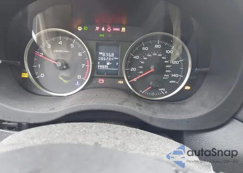 2016 Subaru Crosstrek 2.0I из США, поврежденный, VIN JF2GPAAC3G9271831